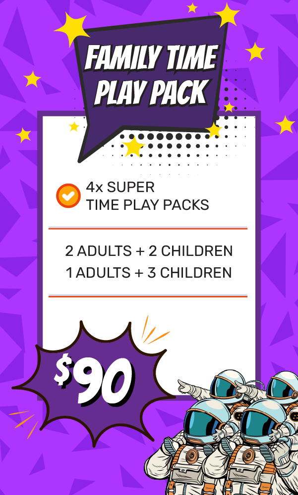 Family Time Play Pack