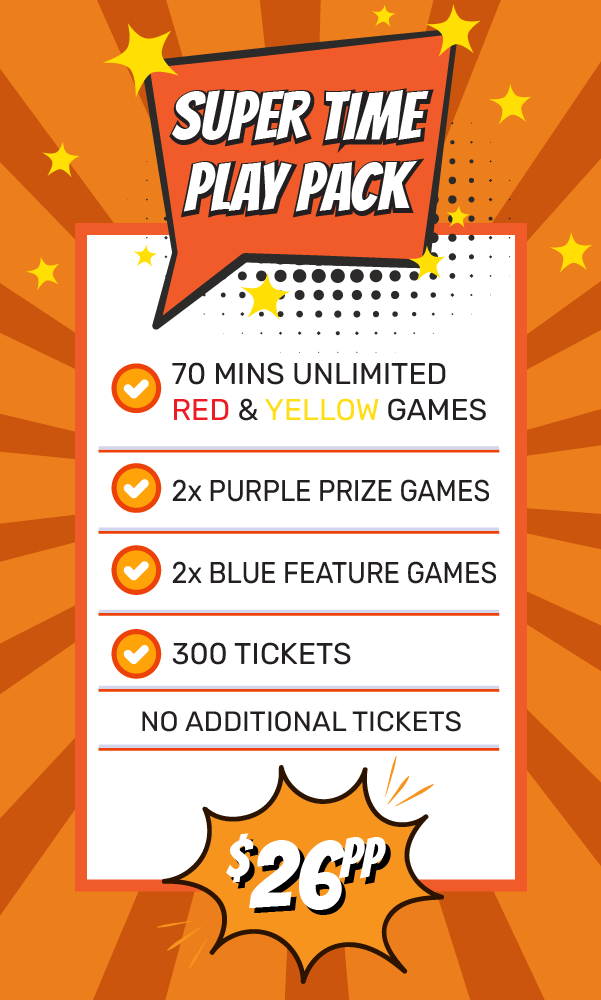 Super Time Play Pack