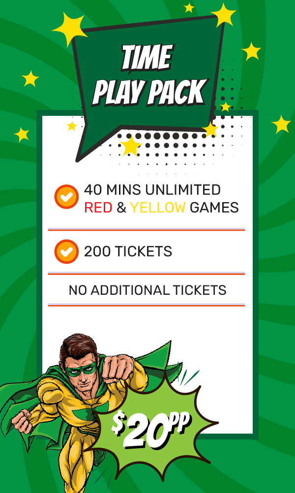 Time Play Pack